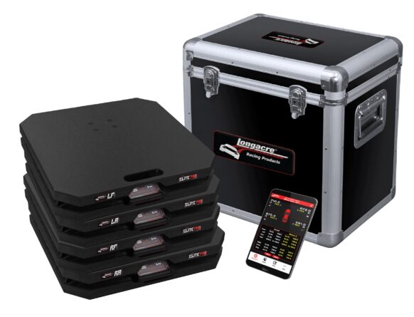 Scale Set Elite Wireless 15in Pads 1500lbs
