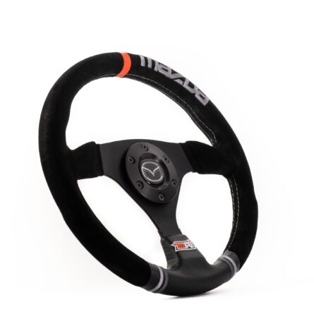 The F13 MZD3 racing stee ring wheel specifically
