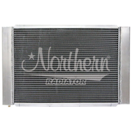 Aluminum Radiator Custom 26 x 16 Kit