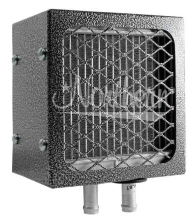 12 Volt Hi-Output Auxiliary Heater