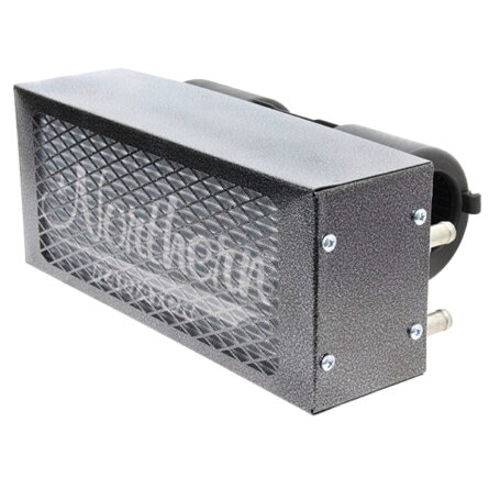 12 Volt Hi-Output Auxiliary Heater