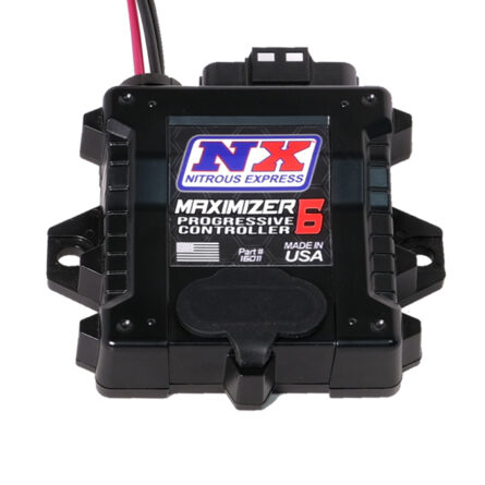 Nitrous Controller - Maximizer 6 Progressive