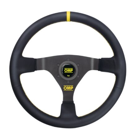 WRC Steering Wheel Black