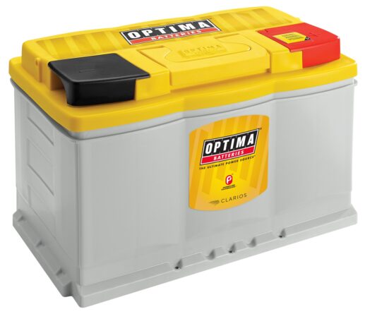 YellowTop® Deep Cycle Battery;