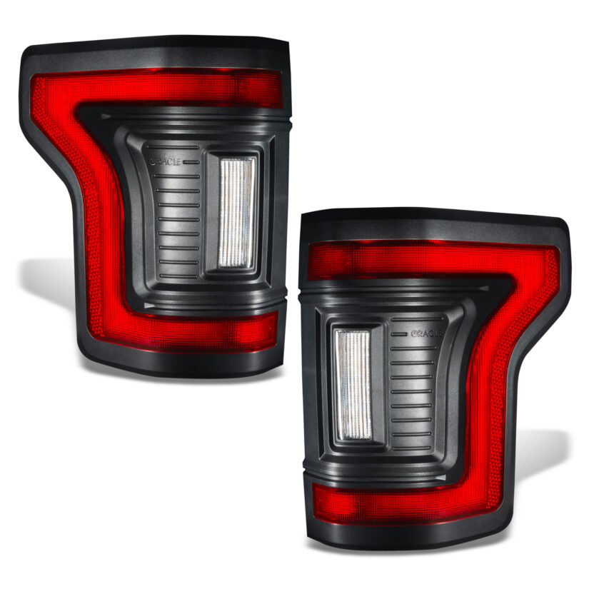 Oracle Lighting 5913-504 Flush Style LED Tail Lights for 2015-2020 Ford F-150