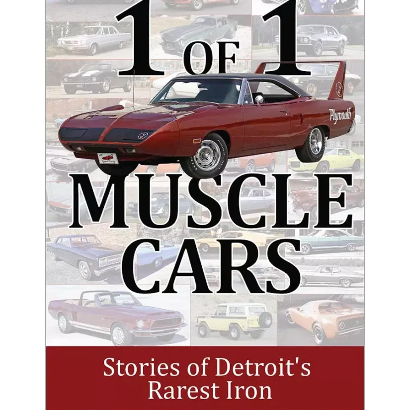 Stories of Detroit's Rarest Iron