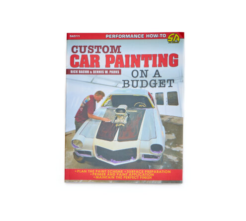 Custom Car PAinting On A Budget