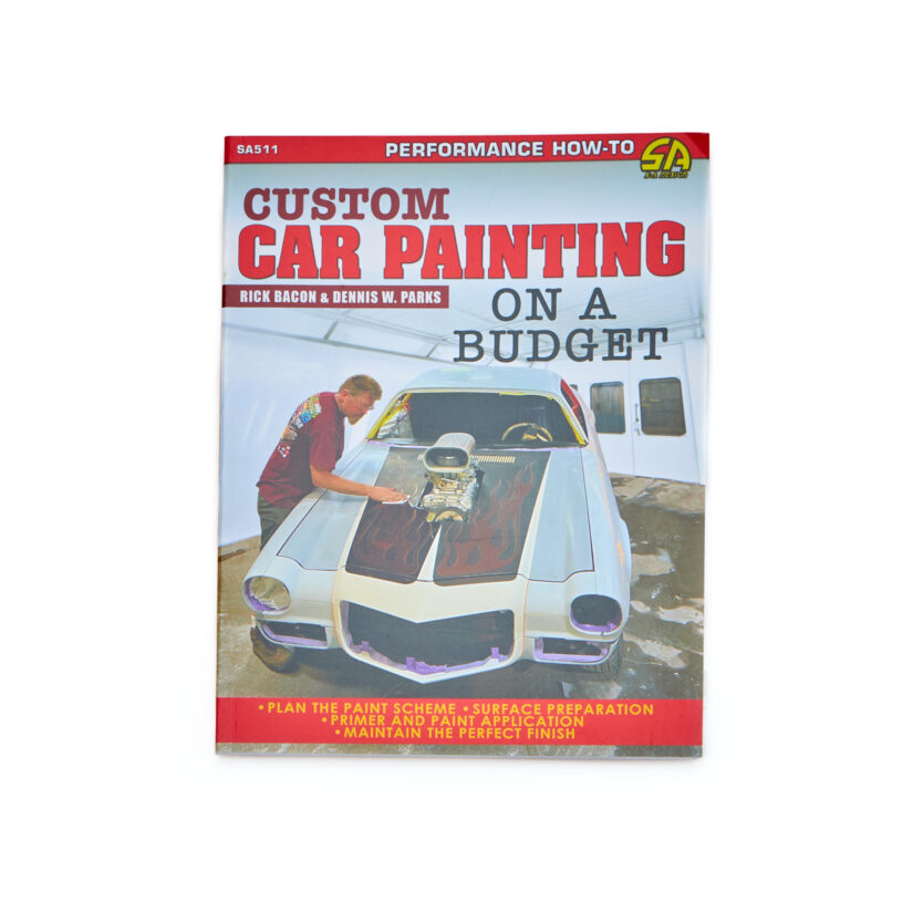 Custom Car PAinting On A Budget