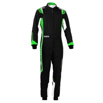 Suit Thunder Small Black / Green