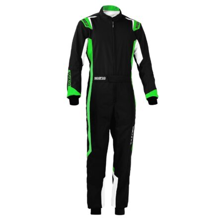 Suit Thunder Small Black / Green