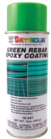 Rebar Coating Green Epoxy
