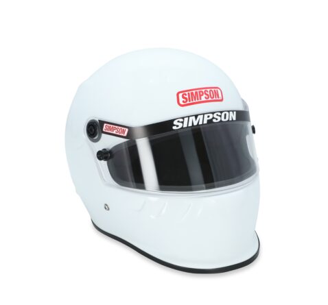 Helmet SD1 Small White SA2020
