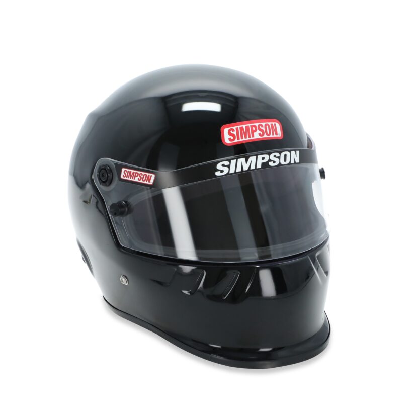 Helmet SD1 Small Black SA2020