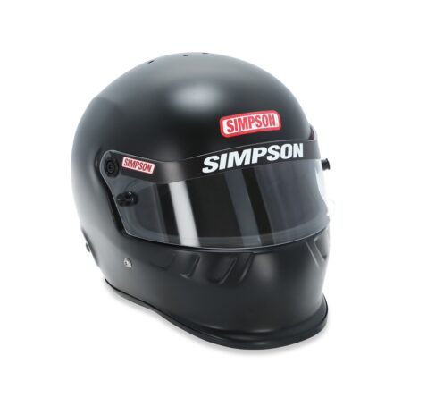 Helmet SD1 Medium Matte Black SA2020