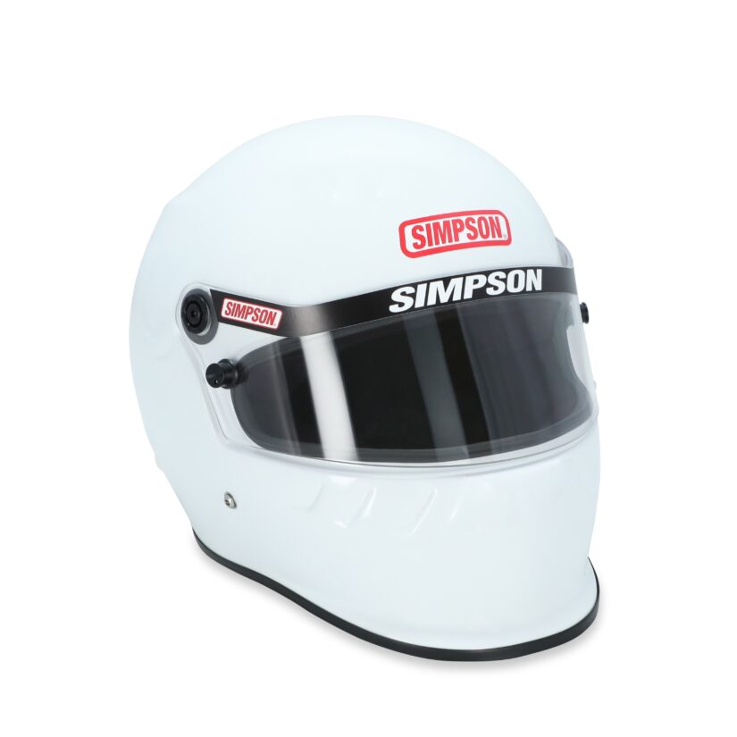 Helmet SD1 Large White SA2020