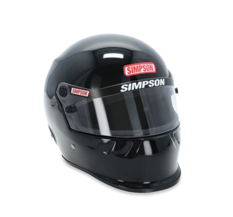 Helmet SD1 X-Large Black SA2020