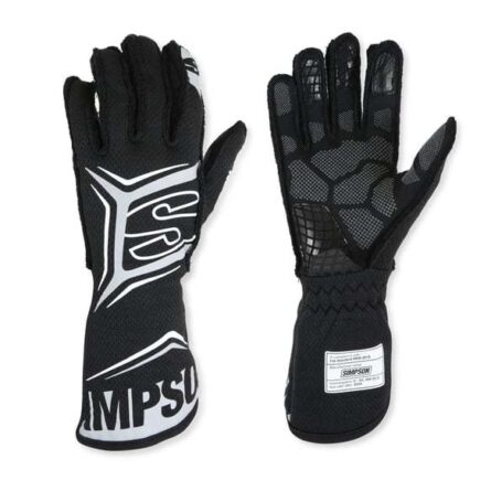 Glove Magnata XX-Large Black SFI 3.5/5