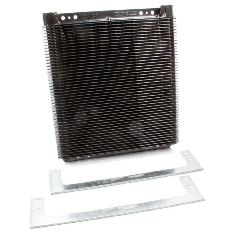 Engine Oil Cooler 11in x 11in x 1.5in
