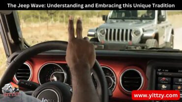 The Jeep Wave: Understanding and Embracing this Unique Tradition
