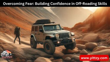 Building Confidence in Off-Roading Skills