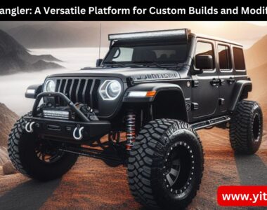 Jeep Wrangler: A Versatile Platform for Modifications