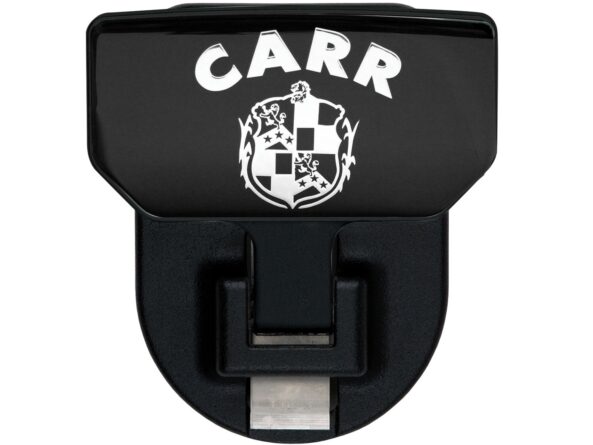 CARR  - 183062 - HD Universal Hitch Step; Fits 2 in. Receiver; Black; CARR; Single