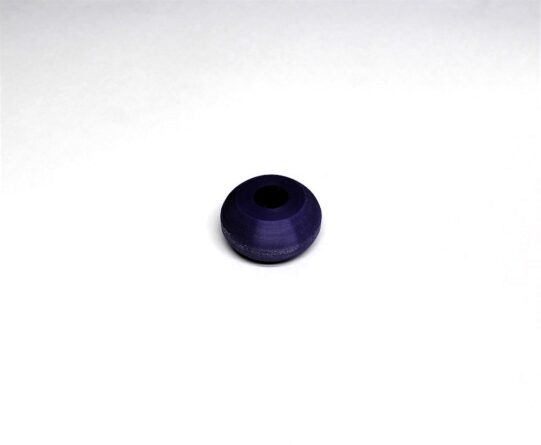 Puck Pullbar Purple 80 Duro 2-1/4in x 1in