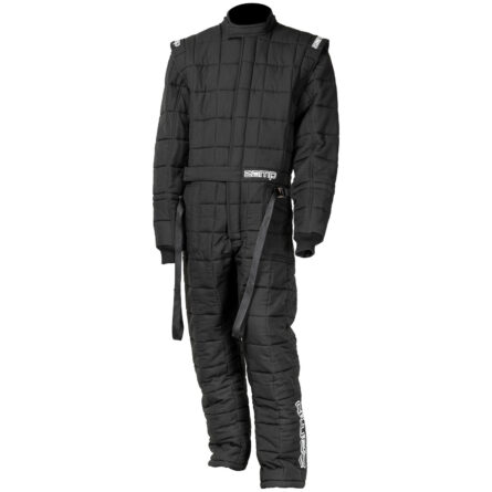 Suit ZR-Drag Black Large