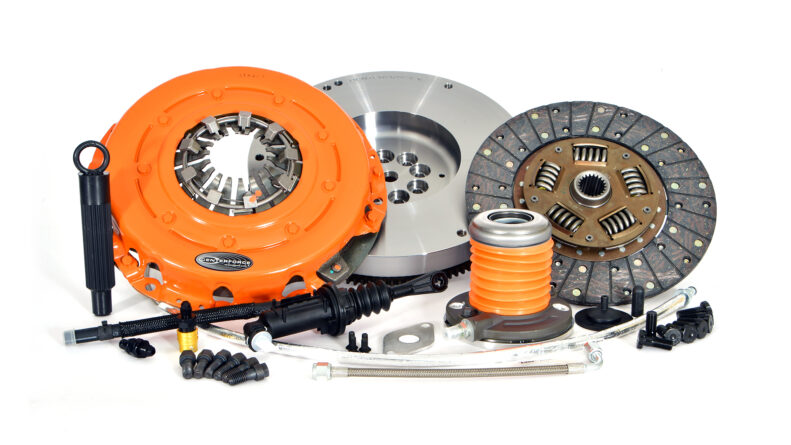 Centerforce KCFT770751 Centerforce(R) II, Clutch and Flywheel Kit