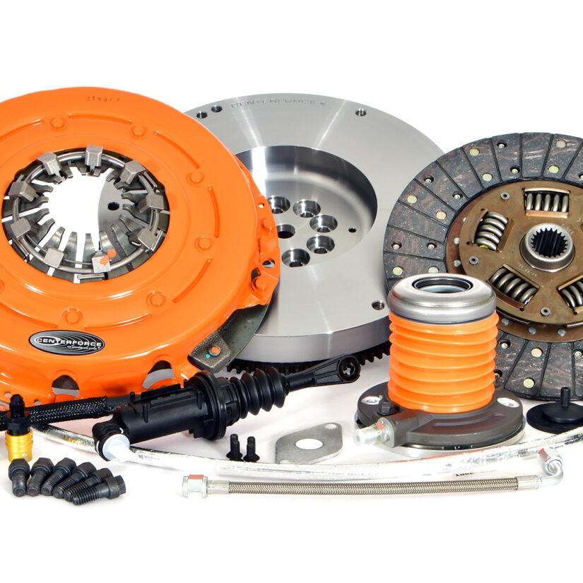 Centerforce KCFT770751 Centerforce(R) II, Clutch and Flywheel Kit