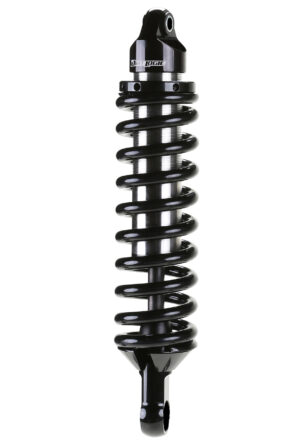 Dirt Logic 2.5 Stainless Steel Coilover Shock Absorber; Front; For 6 in. Lift; For PN[K6005DL];