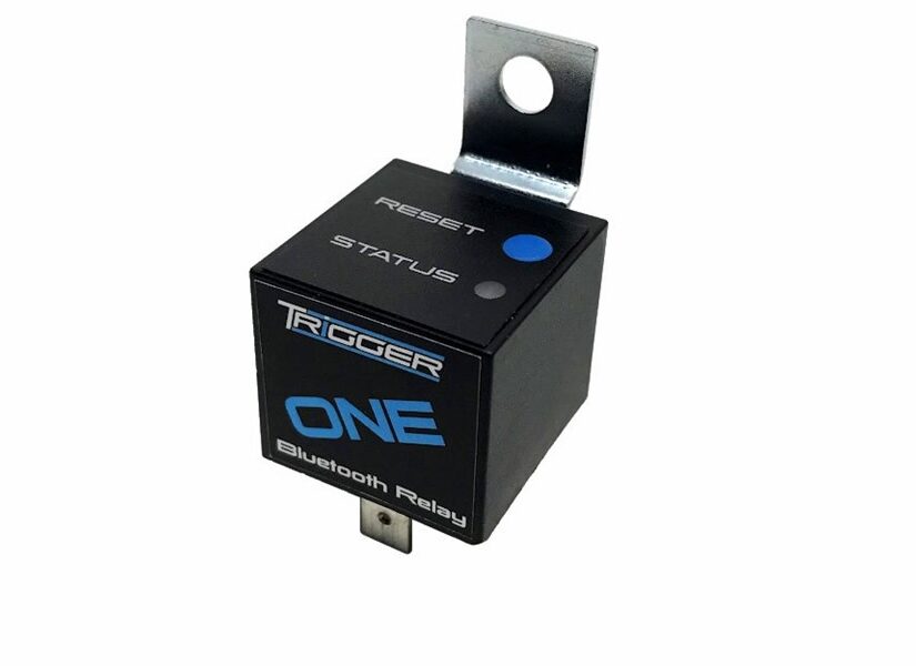 Trigger The One Bluetooth Relay System - JK