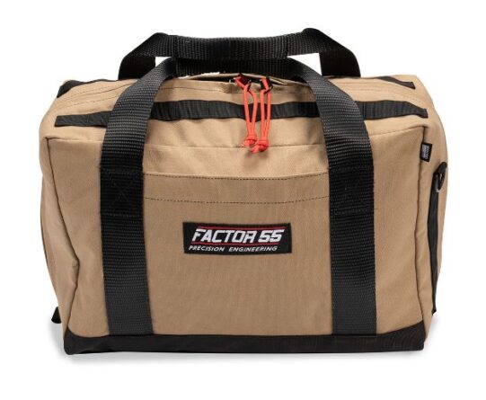 Ultimate Recovery Bag-Tan-Medium Factor 55