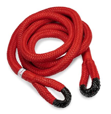 Extreme Duty Kinetic Energy Rope 2.0 Inch X 30 Foot Factor 55