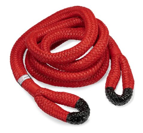 Extreme Duty Kinetic Energy Rope 2.5 Inch X 30 Foot Factor 55