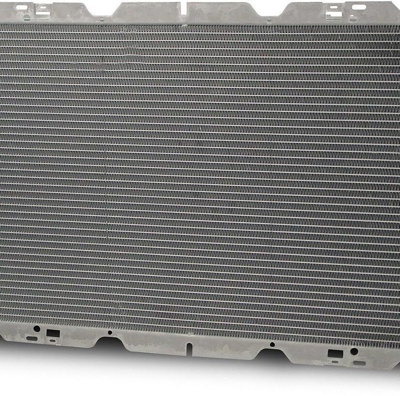 Radiator Double Pass 31.75in x 21in