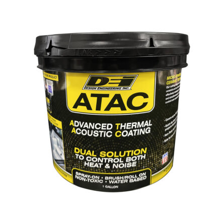 ATAC Thermal Acoustic Coating 1 Gallon
