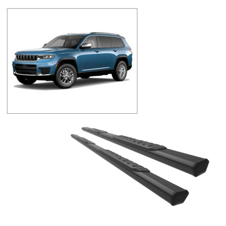 Black Horse Off Road E5076 Epic Running Boards