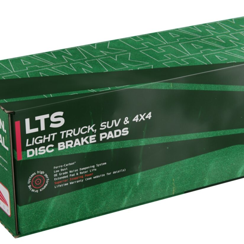 LTS Disc Brake Pad; Street Brake Pads;