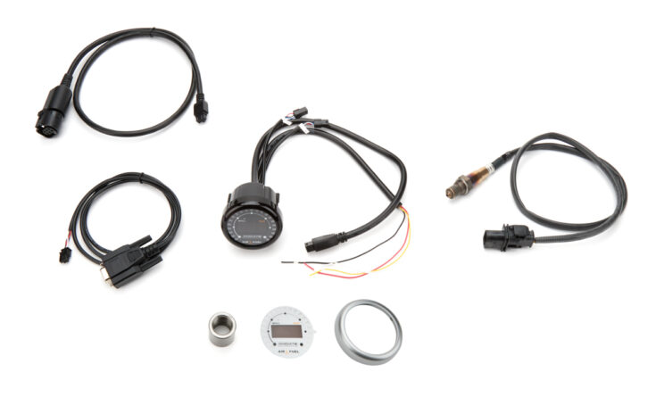 MTX-L Plus Digital Air/ Fuel Ratio Gauge Kit