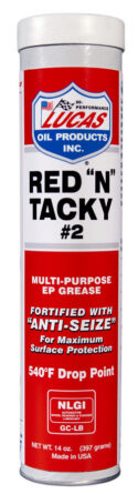 Red-N-Tacky Gre 14 oz Tube