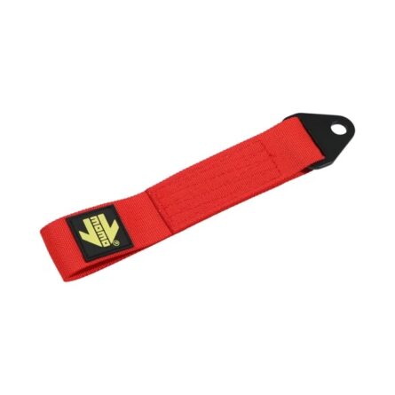 MOMO Racing Tow Strap - Red