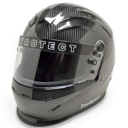 Helmet ProSprt Large Carbon Duckbill SA2020