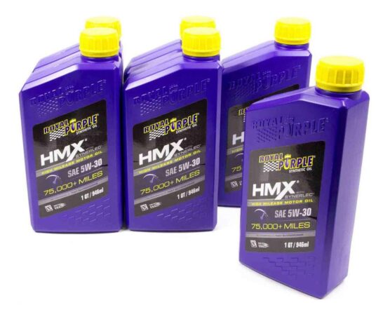 5w30 HMX Multi-Grade Oil Case 6x1 Quart