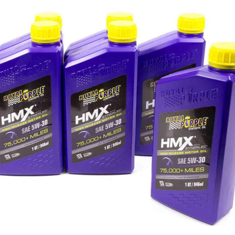 5w30 HMX Multi-Grade Oil Case 6x1 Quart