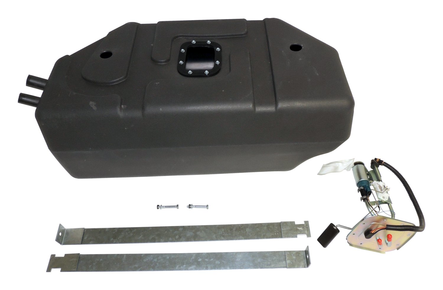 Crown Automotive Jeep Replacement RT22002 Fuel Tank Kit for 1991-1995 Jeep YJ Wrangler w/ 20 Gallon Tank