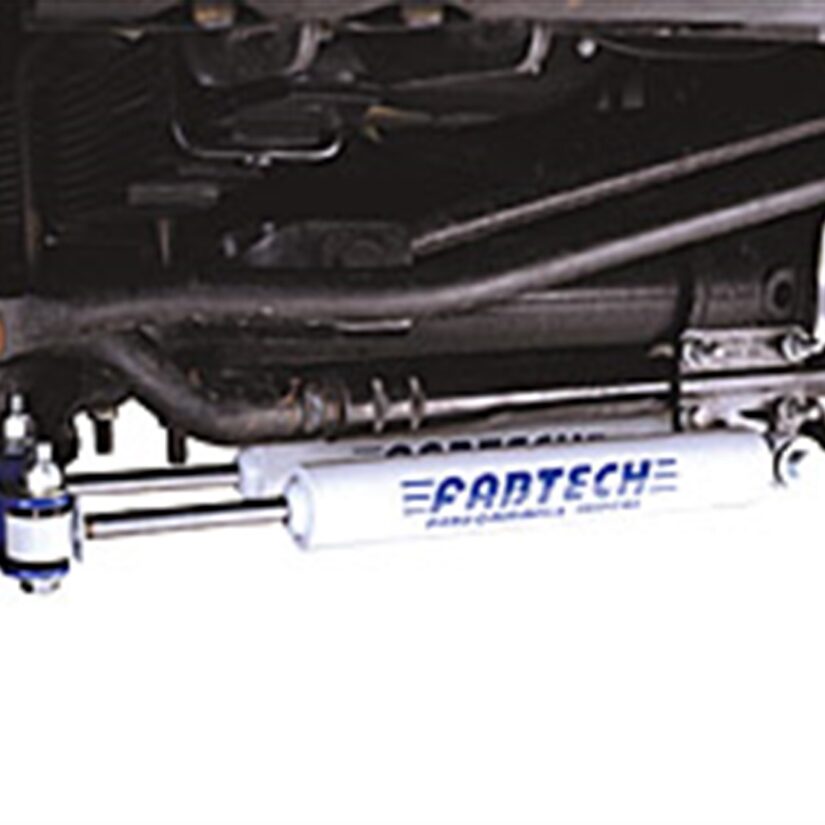 Fabtech FTS8009 STEERING STAB FORD F150 4WD