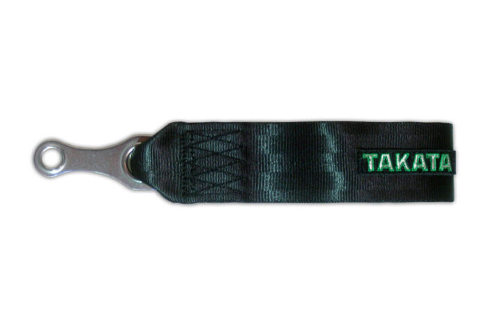 Tow Strap Black Takata