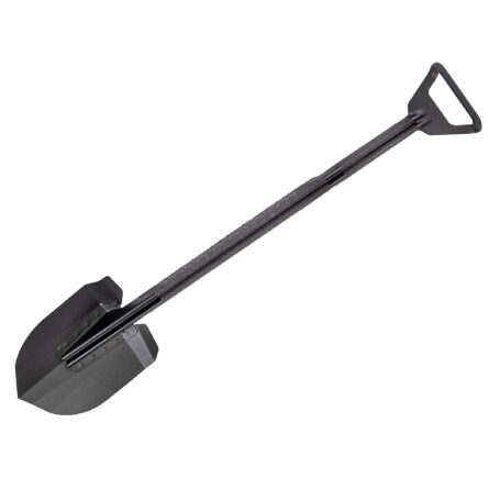 Go Rhino  - XG-RS50010T - Xventure Gear - Spade Stackable Shovel - Textured Black