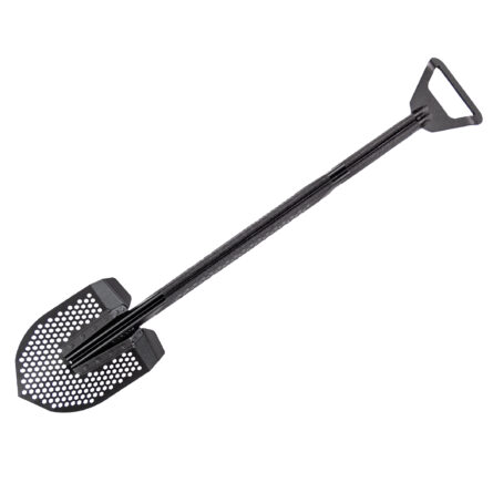 Go Rhino - XG-RS50030T - Xventure Gear - Perforated Stackable Shovel - Textured Black
